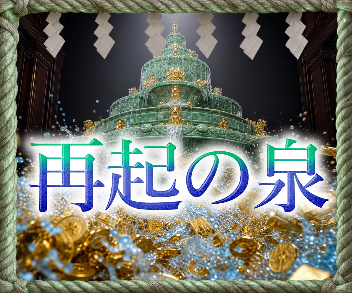 禁断霊視でお金の不安解除し「金運覚醒」を加速します 【金運修正】お金が逃げ、減り続ける無意識の悪循環をストップ イメージ1