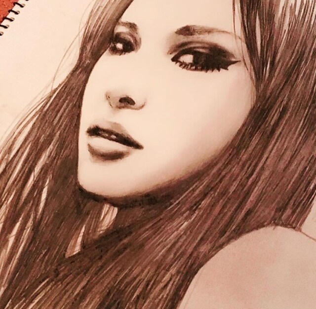 デジタルで人物画を描きます ご希望に沿った絵を私のタッチで描きます。 イメージ4