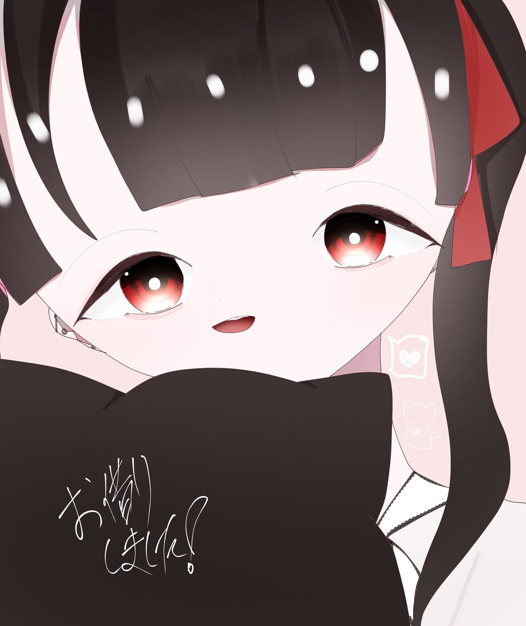 イラスト依頼受け付けます アイコンイラスト・夢絵etc……受け付けます！ イメージ2