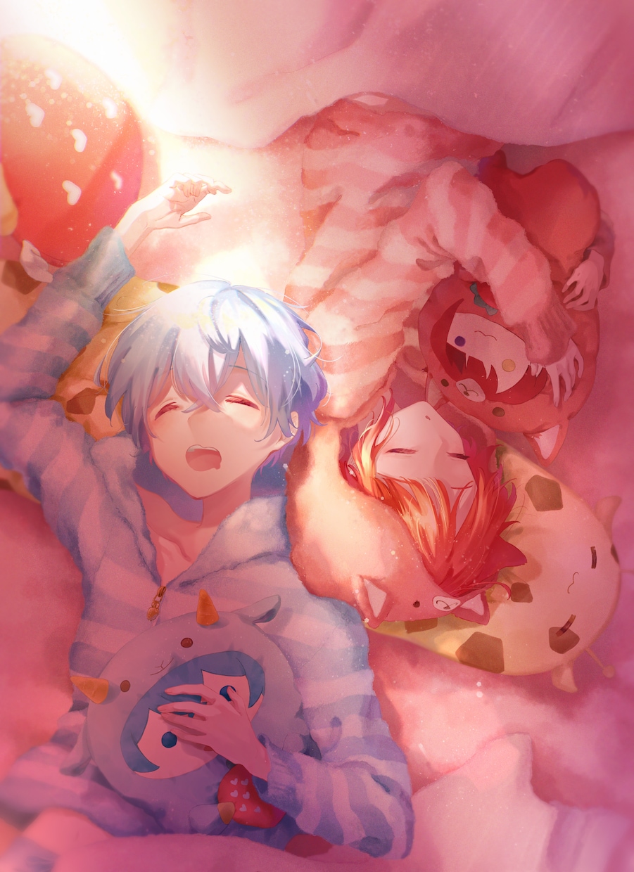 オリジナルイラスト、キャラデザ、ミニキャラ描きます アイコン◎動画用◎サムネイル用◎配信用◎個人的観賞用◎ イメージ2