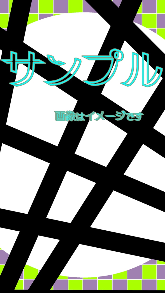 投稿画像、サムネで使える額縁素材販売ます 使いたい素材に合わせるだけ簡単額縁 イメージ4