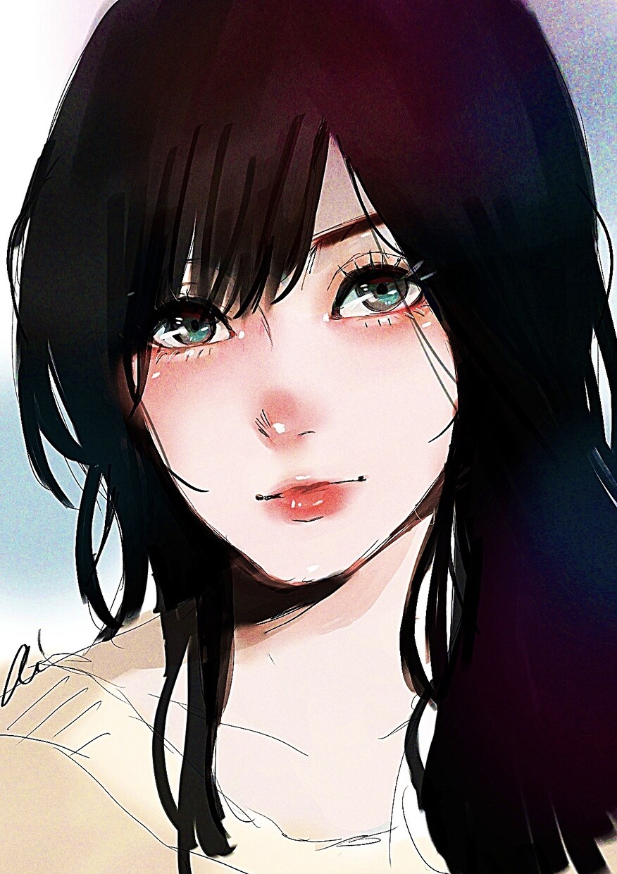 写真から作成⭕️SNSで使えるイラスト作成します あなたの雰囲気にぴったりのイラストを作成します。 イメージ2