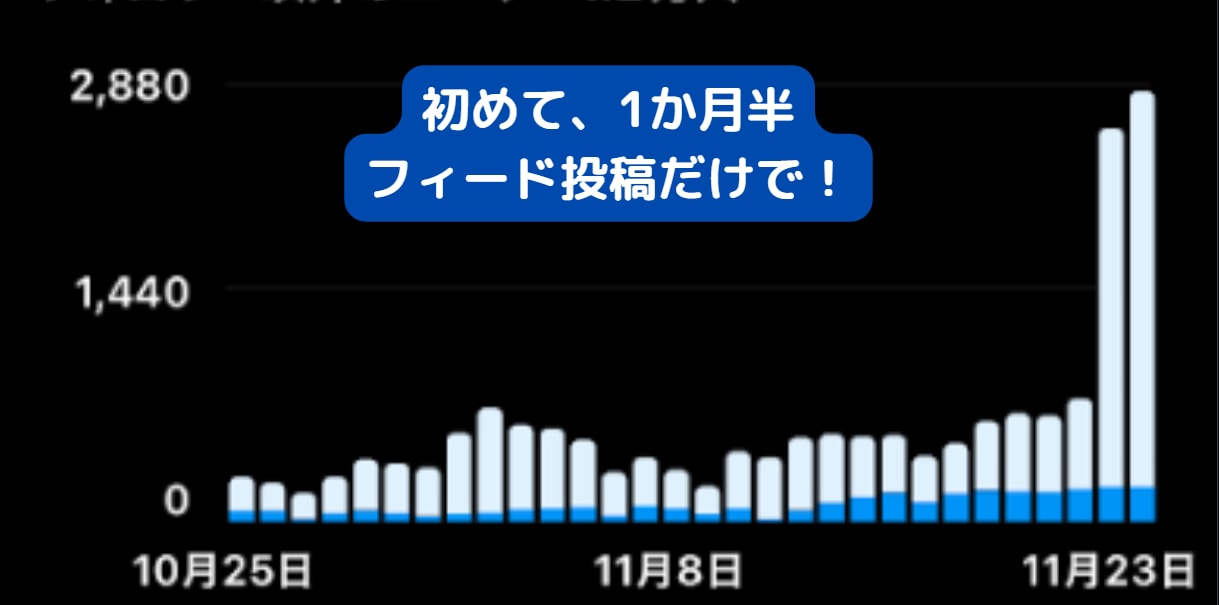 あなたのX、インスタを添削します 総フォロワー8,000人超の会計士SNSマーケターが教える イメージ1
