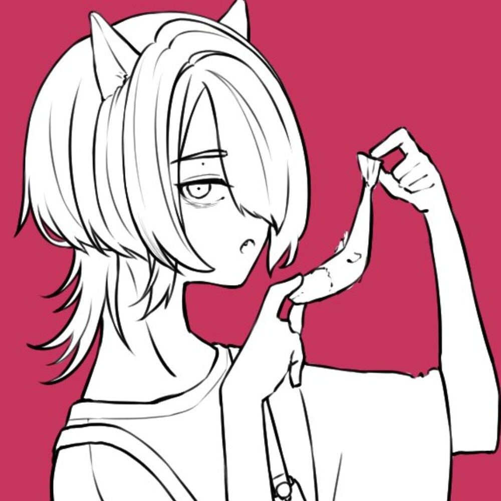 ゆるっと単色アイコン制作します ゆるっとしてて単色だけど目を引くアイコンをかきます イメージ1