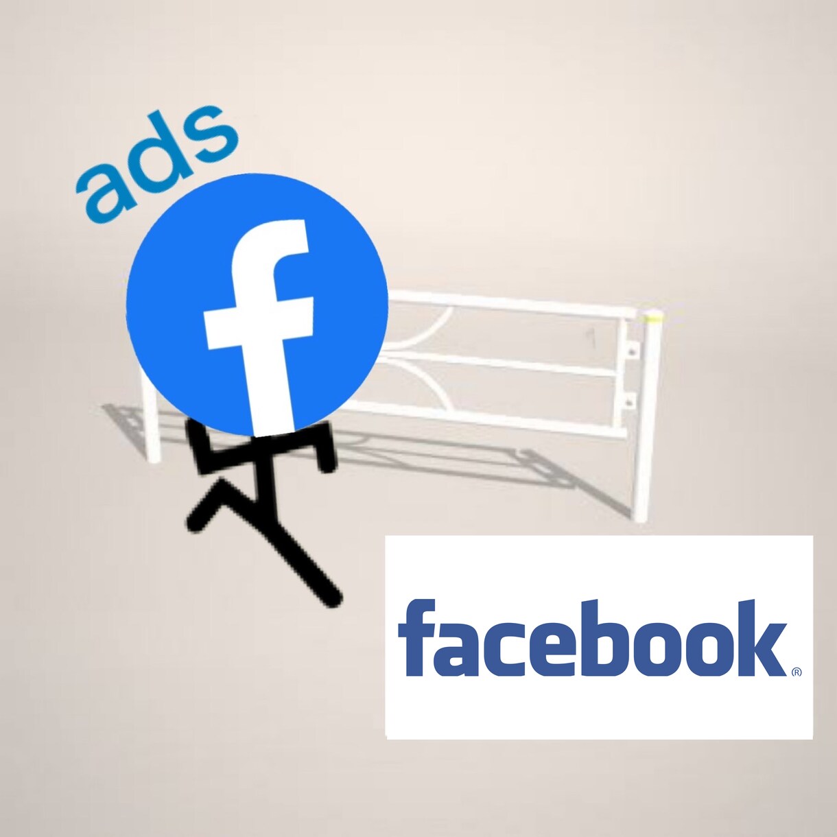 Facebook広告　手数料5〜10％で運用します 初期設定費用無料で広告運用・サポート・月次レポートまで。 イメージ1