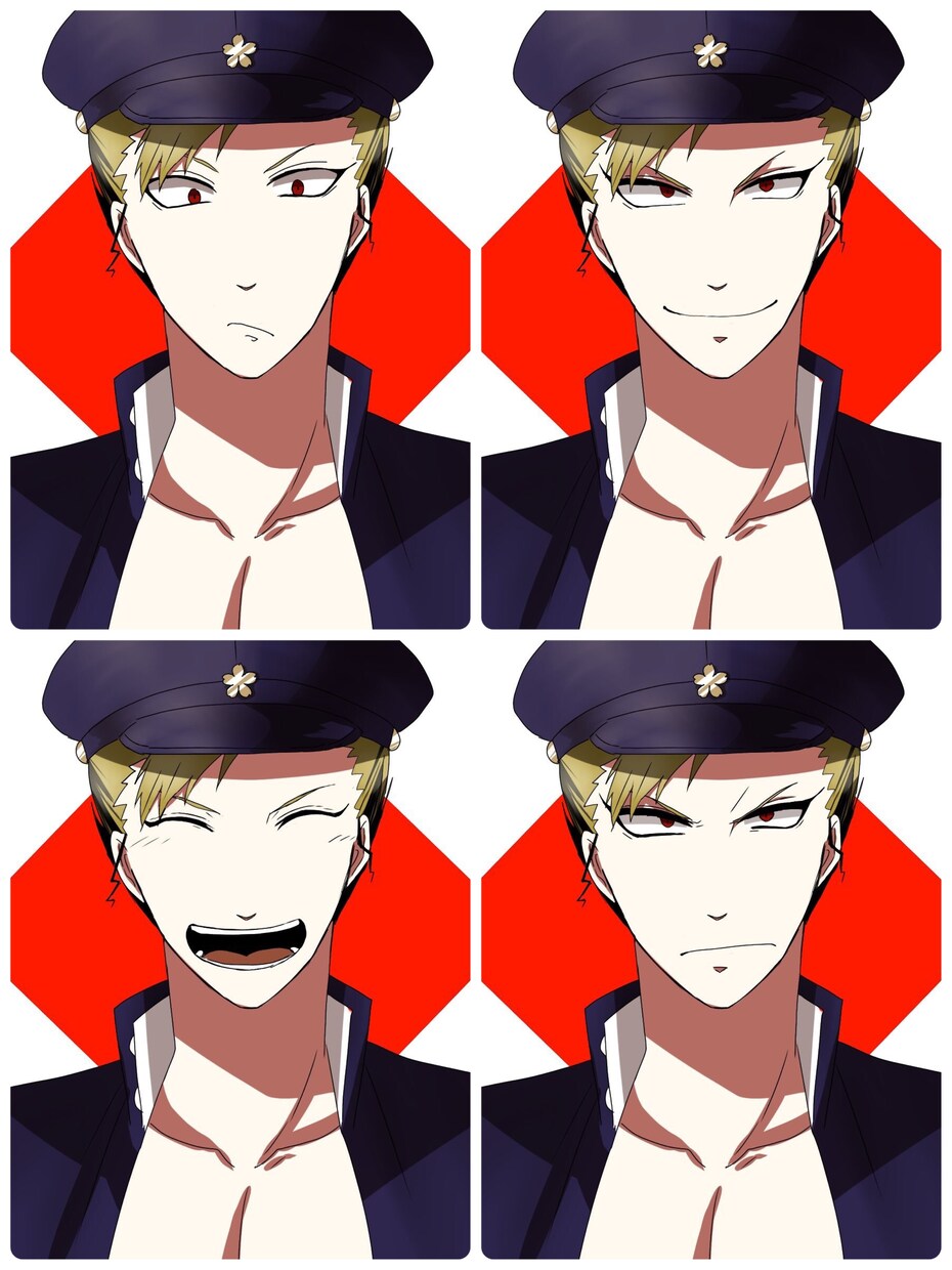 速筆！お望みのイラストをご提供いたします 表情豊かなイラストをお客様の希望に沿ってお描きします！ イメージ2