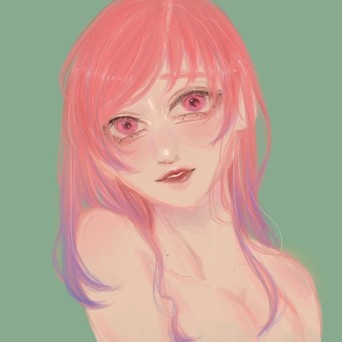 SNSアイコンや夢絵描きます 萌え系イラストや厚塗りリアル寄り等ご希望に添います‪‪❤︎‬ イメージ2