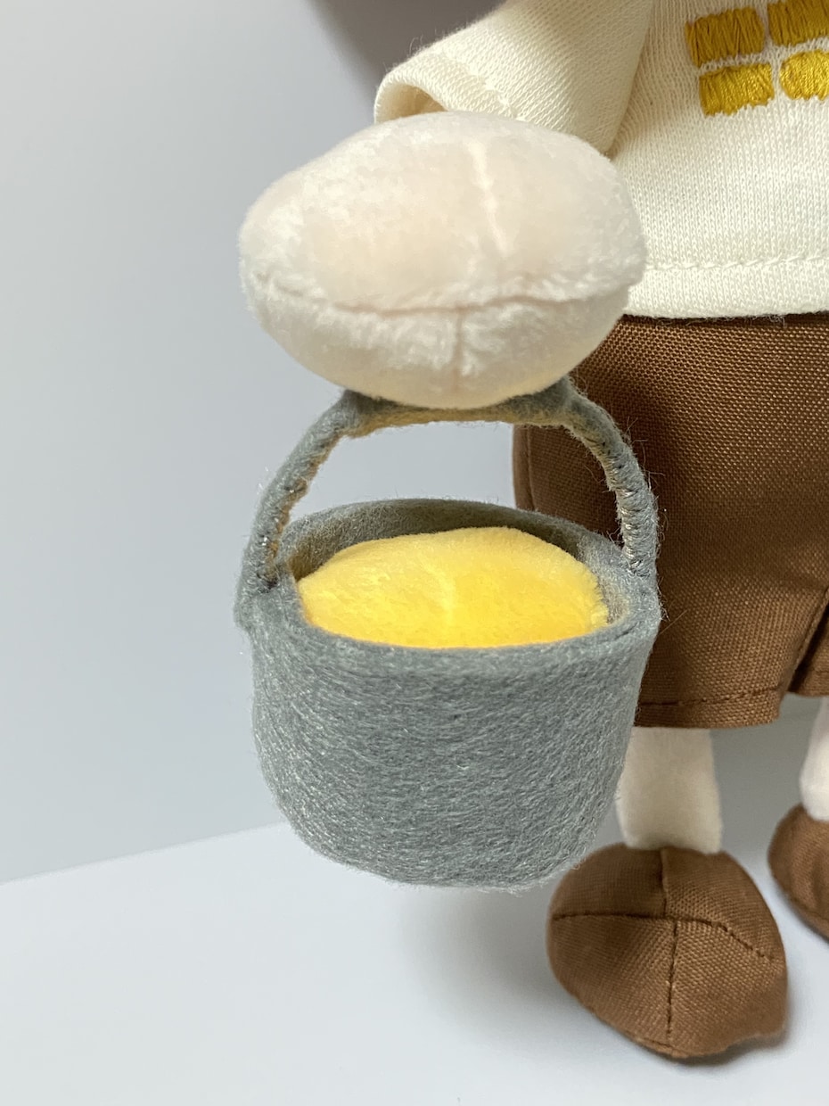 ぬいぐるみ用の小物つくります シーンに合わせた小物をお作りします！ イメージ2