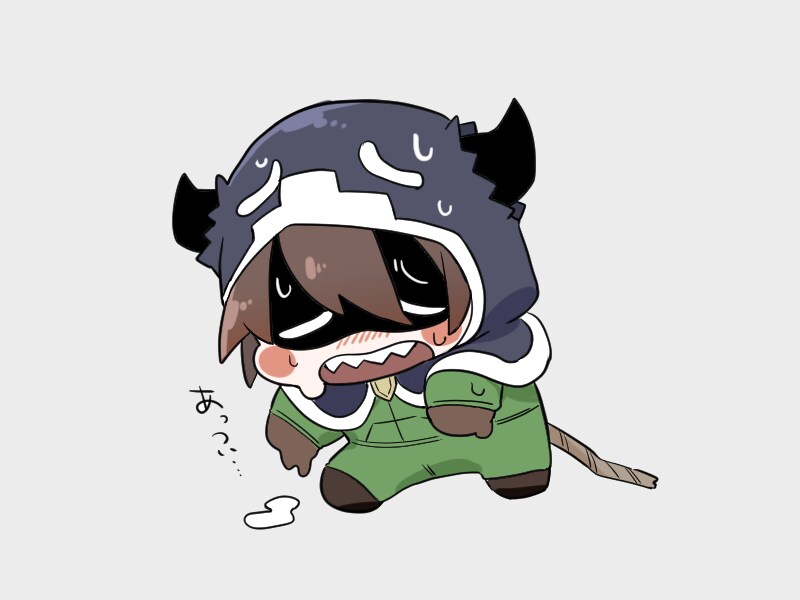 お好みのかわいいイラストを描きます かっこ可愛いイラスト描きます！ イメージ5