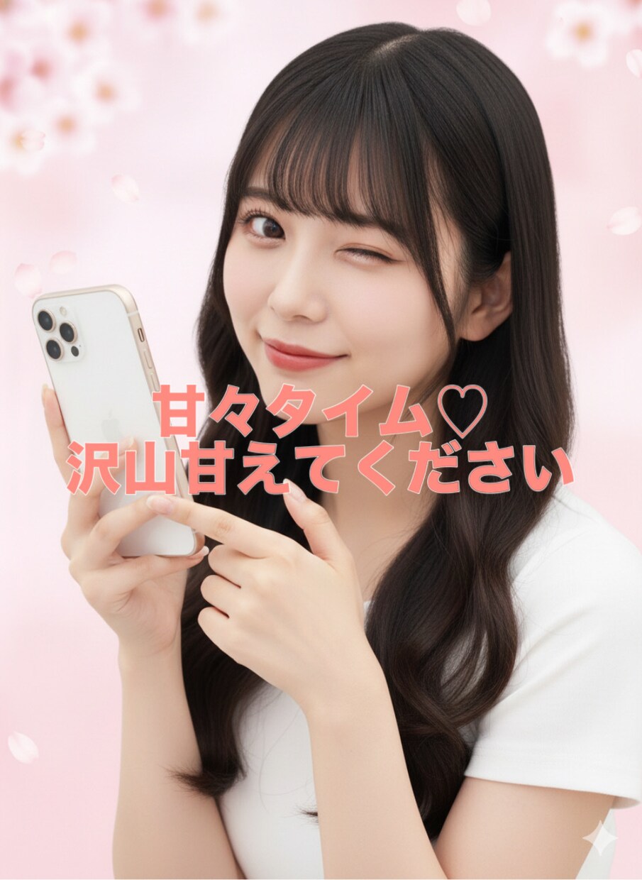甘えたい気分の方沢山甘えれます 何歳になっても甘えたい方に沢山甘々してください イメージ1