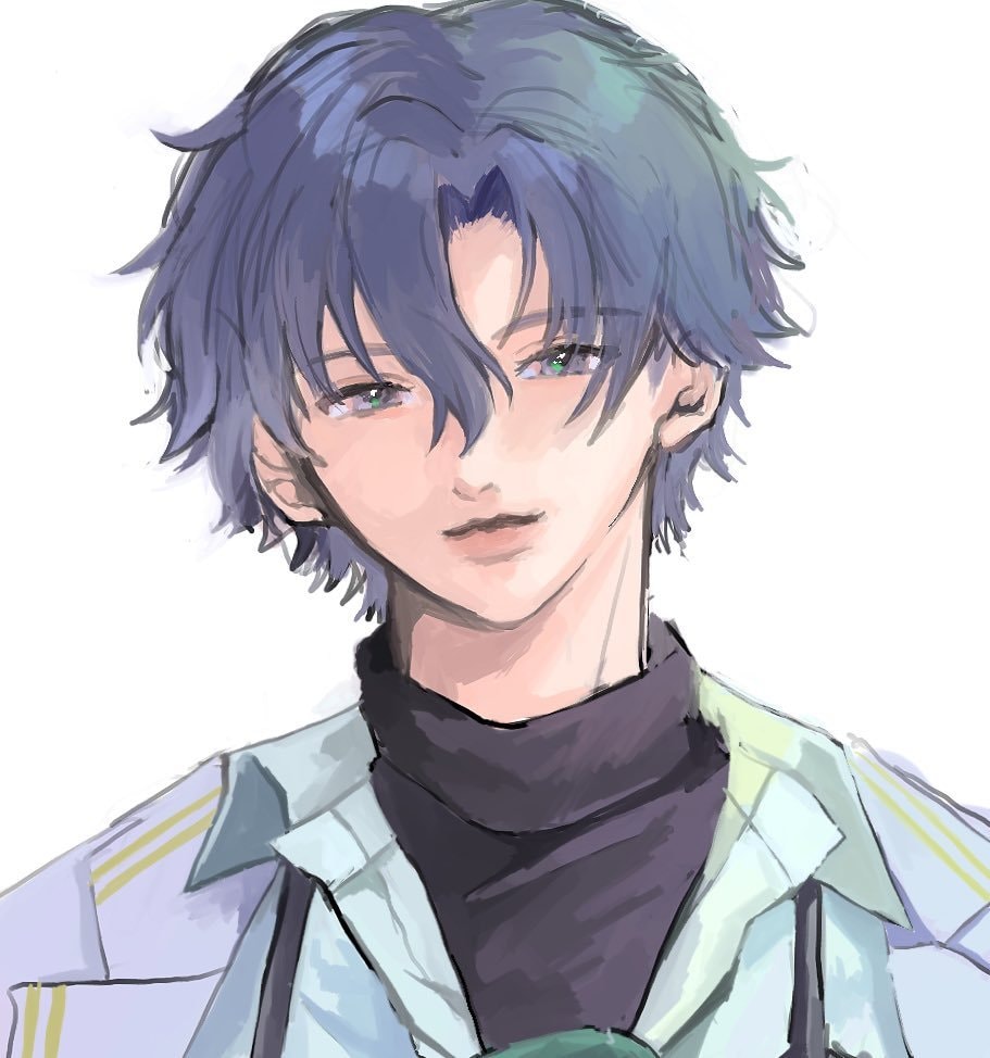 厚塗りのイラスト描きます アイコン、サムネ、MV用等々ご希望のイラスト描きます！ イメージ2