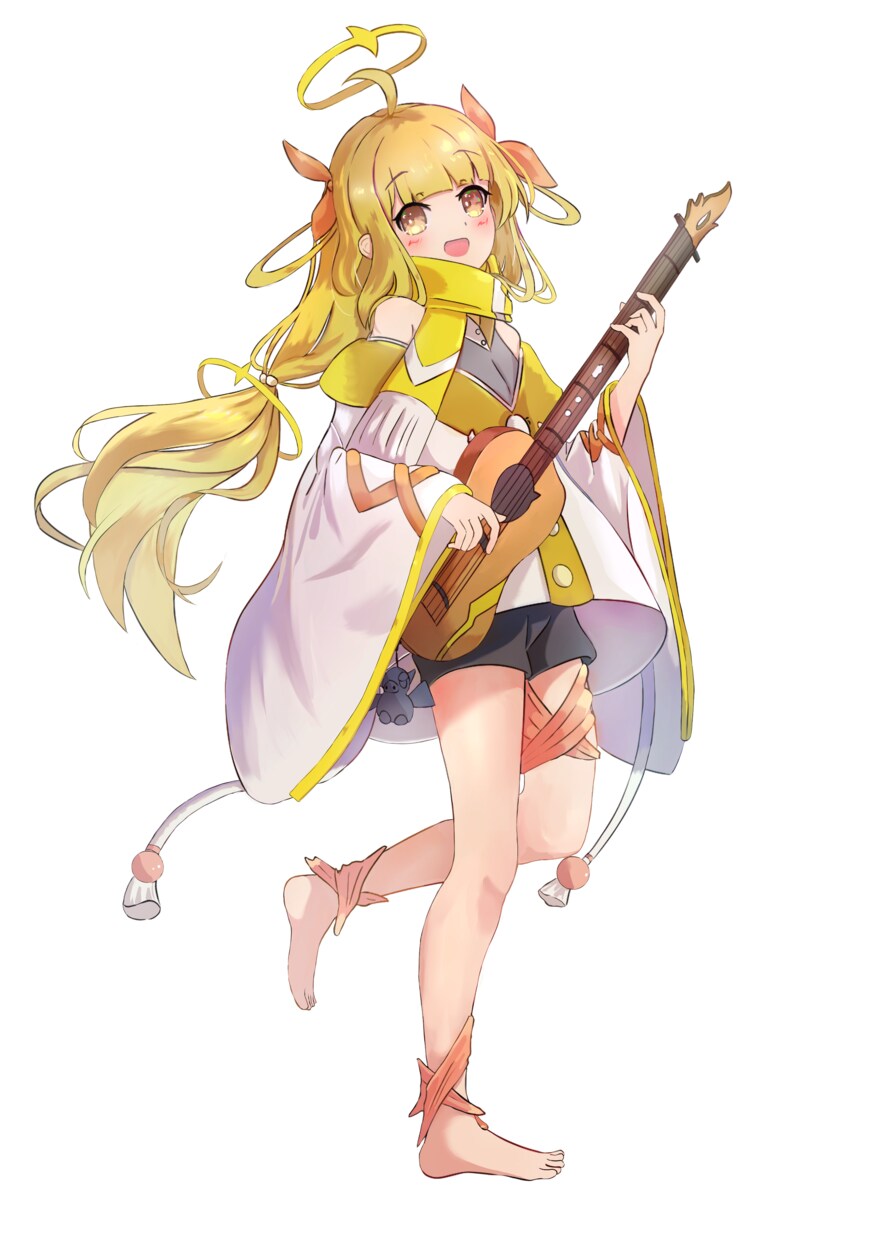 TRPGなどのキャラの立ち絵描きます かわいい！やクールな女の子作れます！ イメージ5