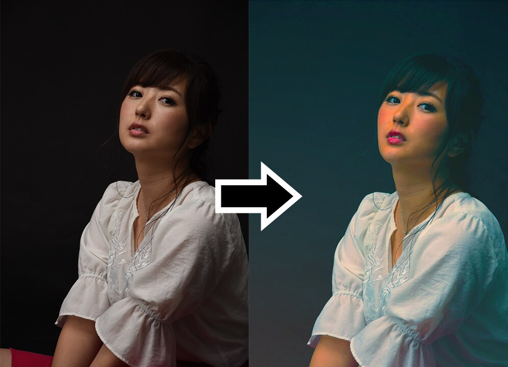 あなたの写真を劇的に変身させます SNS映え、ナチュラルに加工、写真の雰囲気を変えたい時に！ イメージ3
