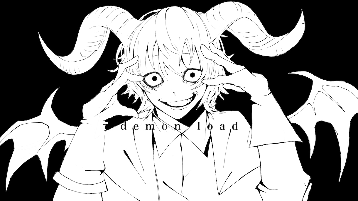 歌ってみたなどmvをイラスト制作から全て行います ボカロ.歌みた.オリ曲 全て承ります！ イメージ2