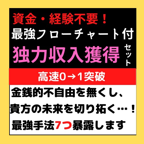 コ○ナ禍の今こそ！資金ゼロでも稼げる力を伝授します 初心者救済完全版！DM下さった方にすぐ実践可なプレゼントあり イメージ1