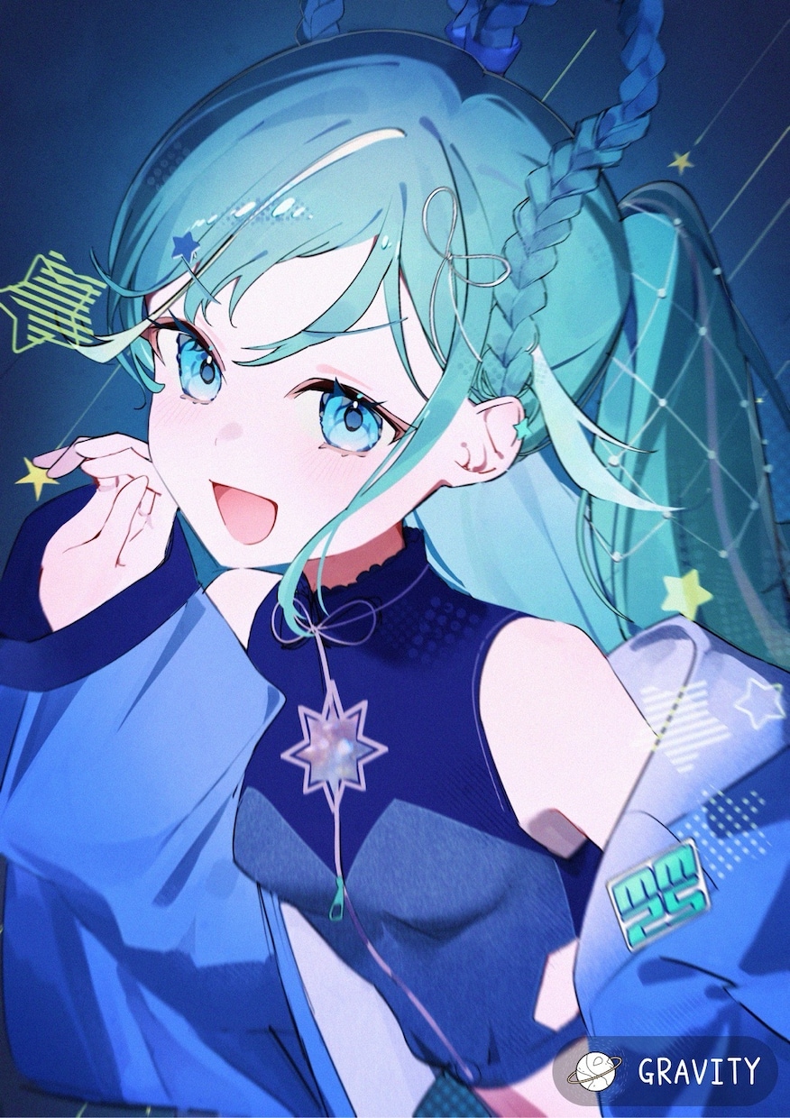 貴方だけのイラストを描きます SNSアイコン、動画サムネイル等何にでもお使いいただけます。 イメージ1