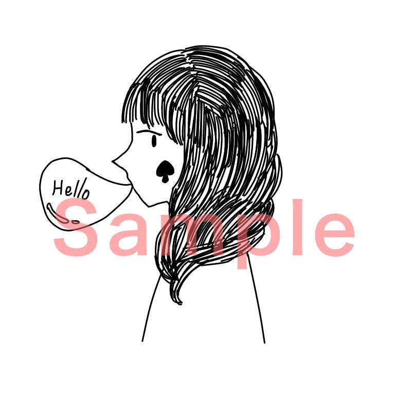 SNSのアイコン描きます twitterのヘッダーもOK! イメージ3