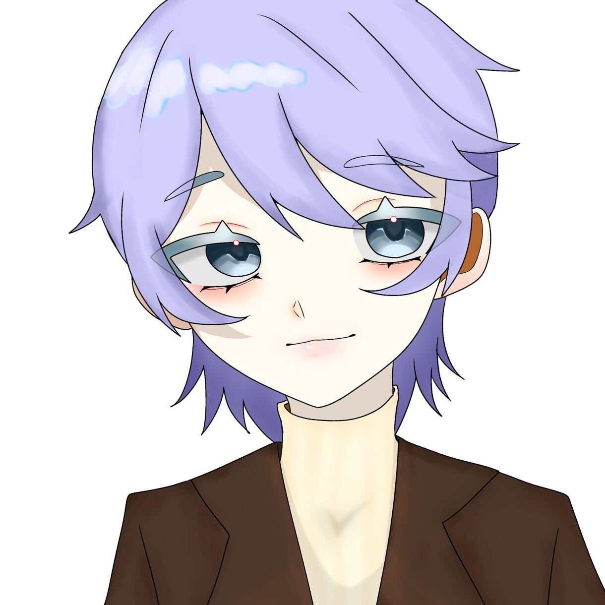 SNS等で使えるかっこ可愛いイラスト描きます 最短2日！商用利用〇な激カワイラスト描きます！ イメージ5