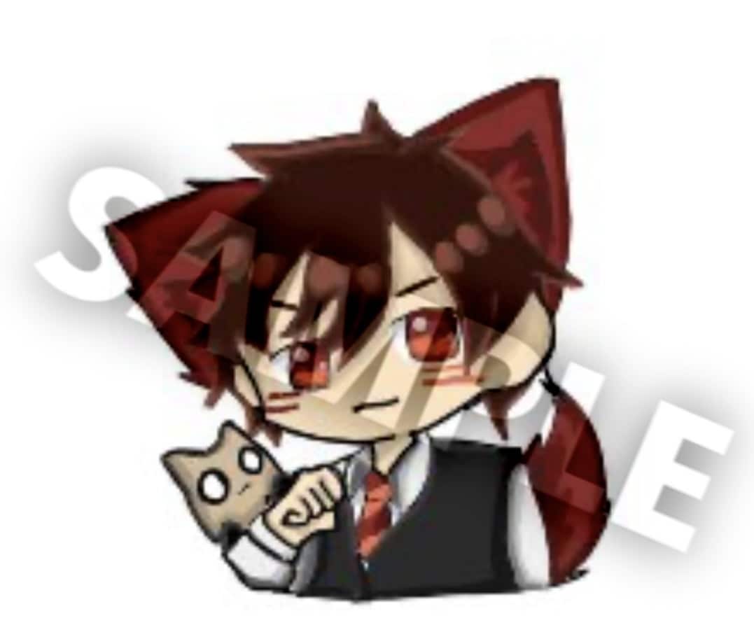 オリジナルイラストを描きます 等身やミニキャラも幅広く書けます！ イメージ1