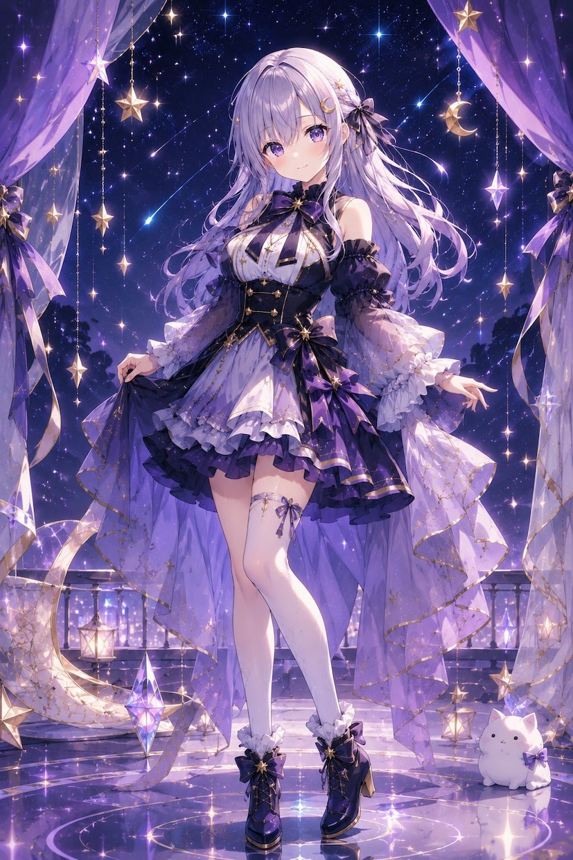 VTuber専用♪映えるLPを制作します 購入後も自分でどんどん更新できるVTuber公式LPを制作♪ イメージ9