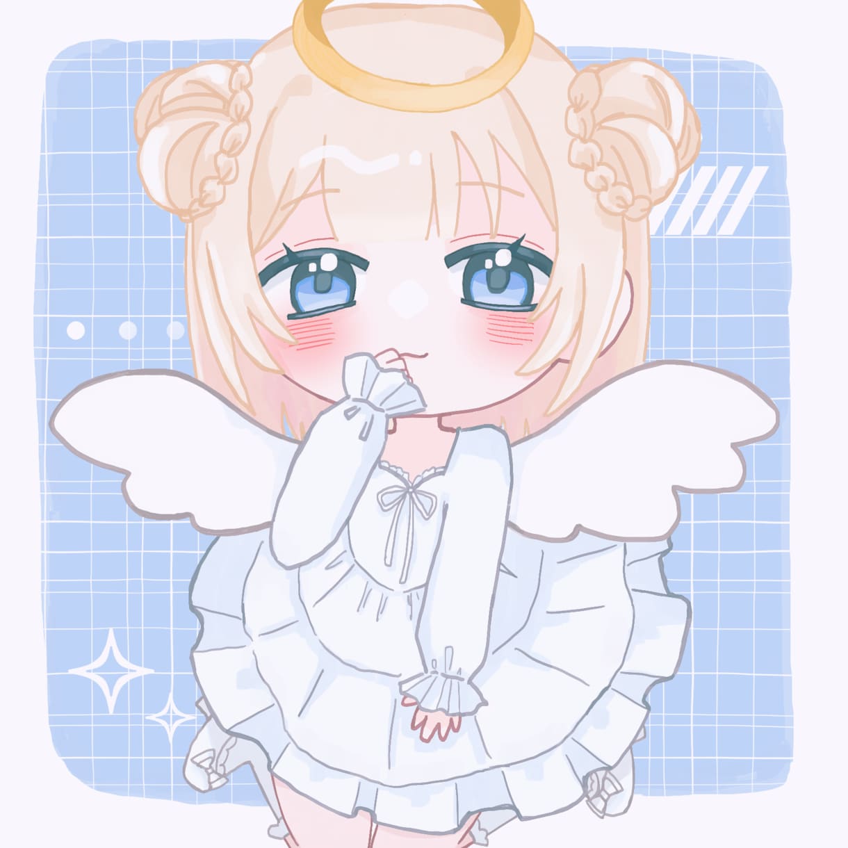 商用利用OK！可愛いイラストお描きします ポップでゆめかわなイラストです！ イメージ5