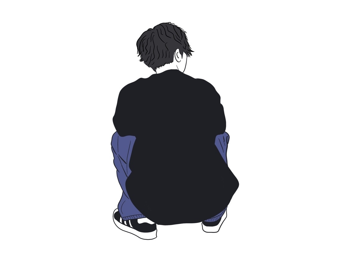 お写真を元に雰囲気似の似顔絵をお描きします アイコンやグッズなどいろいろ。おしゃれな似顔絵をお描きします イメージ5