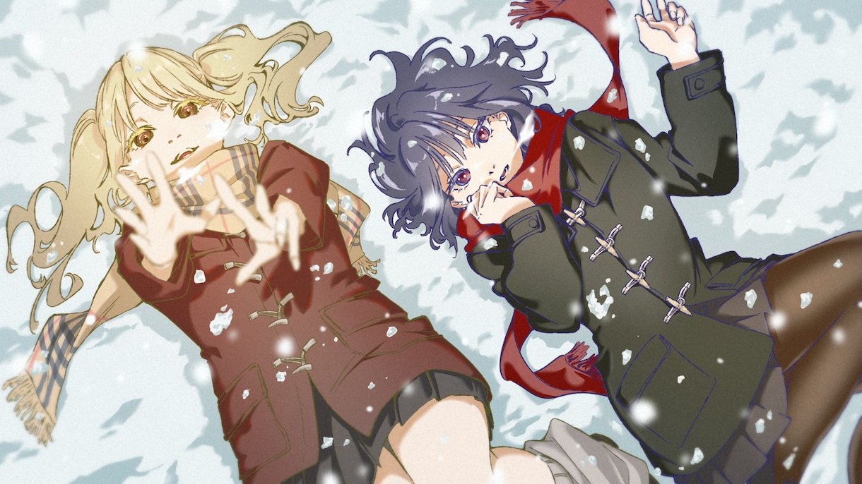 一枚絵のイラスト作成依頼承ります あなたのためのオンリーワンを！ イメージ2
