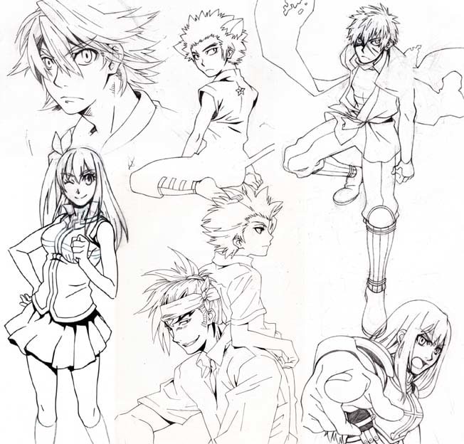 イラスト制作致します イラスト・表紙・挿絵・漫画ご希望に応じたイラストを制作します イメージ2