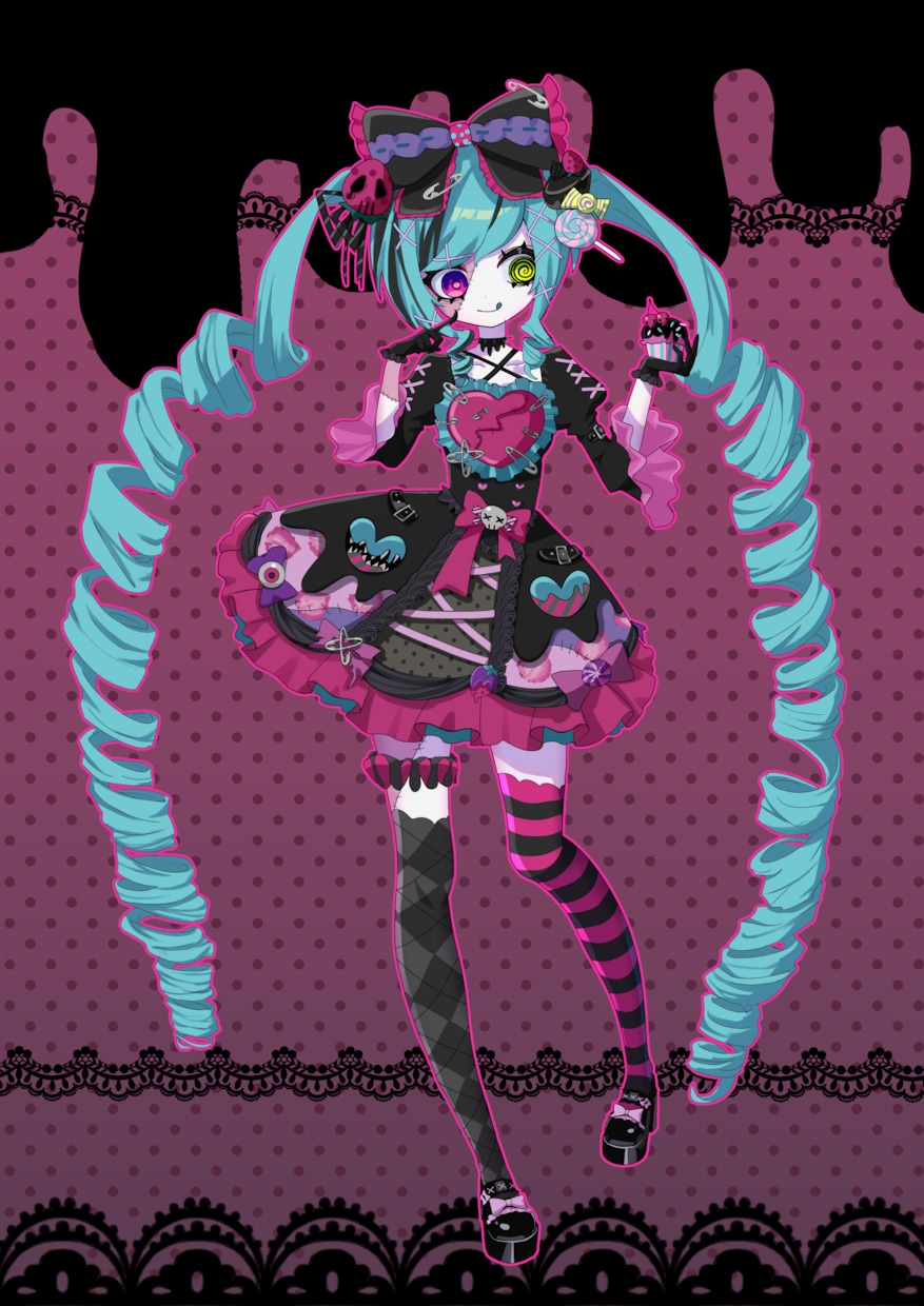 魅力を引き出す！ふんわり可愛いイラスト描きます キャラの魅力がもっと伝わる一枚絵や立ち絵お任せください！ イメージ4