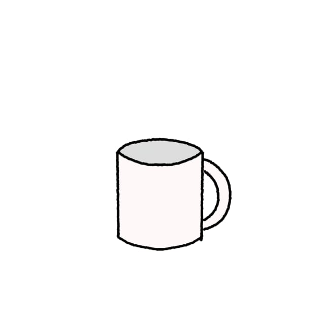 シンプルで可愛いイラストを描きます 小学生が描く可愛いイラスト！！ イメージ2