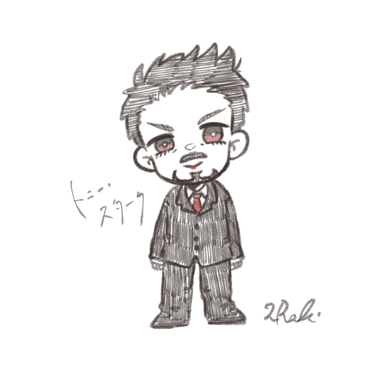 チビキャラ・ミニキャラ・ペット描きます 可愛いを全身に出したイラストを描きます！ イメージ6