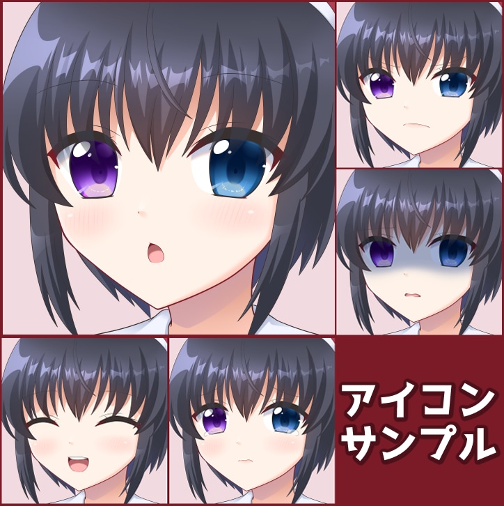 アイコンイラスト描きます インスタやYoutubeでお使いいただけます。 イメージ1