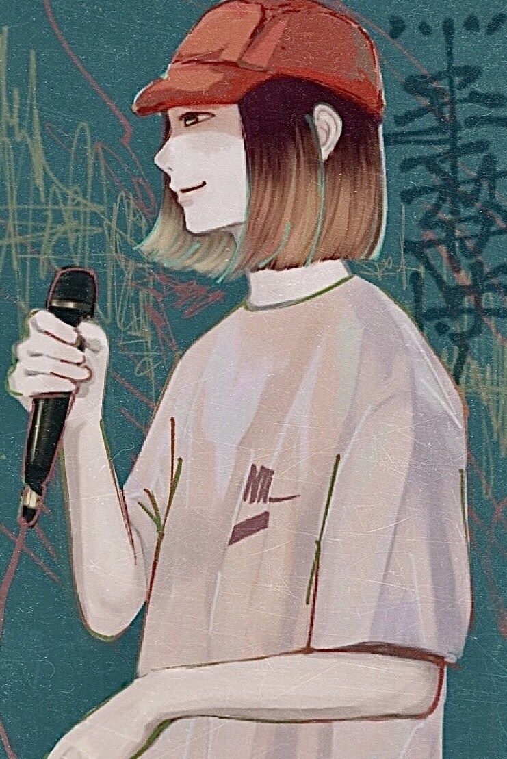 SNS向けのアイコンやイラスト作ります あなたのイメージに合わせて丁寧に制作します！ イメージ3