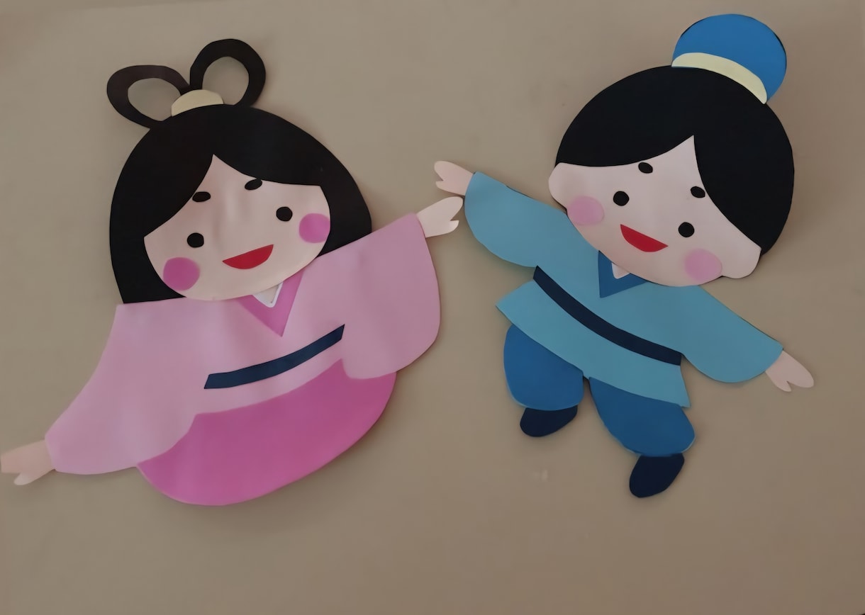 元保育士が心を込めて作る壁面飾りをご提供します ​子どもと先生の笑顔を応援する壁面飾り イメージ1