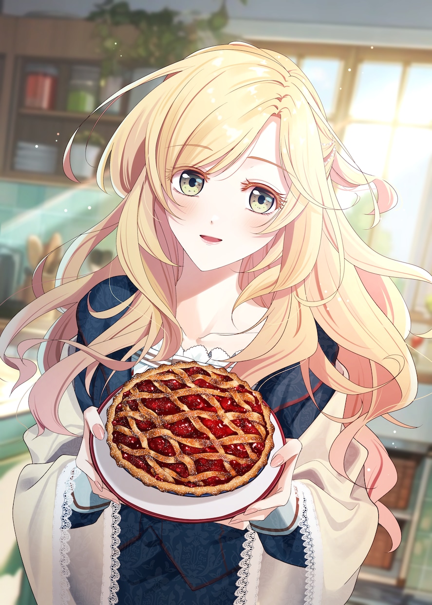鮮やかな色彩で可愛い女の子やイケメンをお描きします 立ち絵や歌ってみたイラスト、一枚絵、など描かせていただきます イメージ1