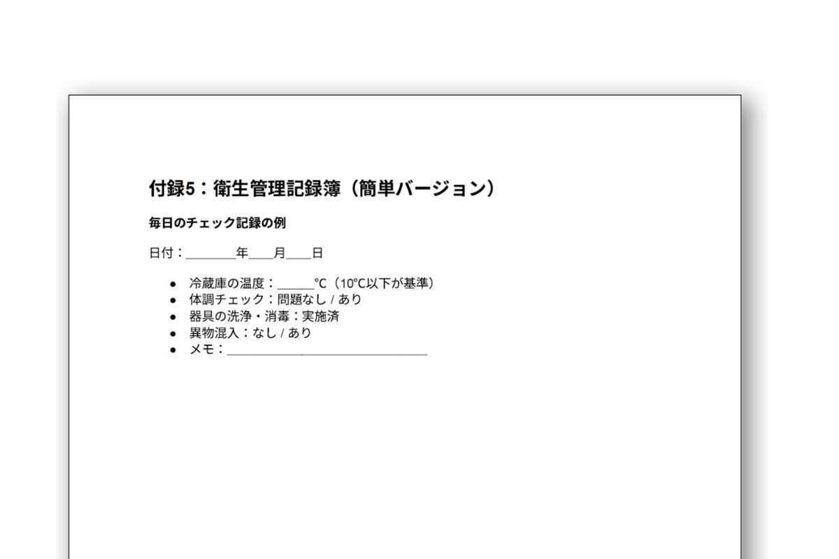 農家さんのネット販売、最初の一歩をガイドします PDFマニュアル / 2024年法改正対応 / 印刷郵送OK イメージ7