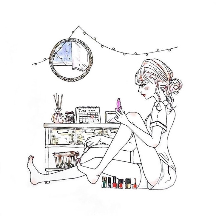 アイコンイラスト制作します シンプルおしゃれなデザインめざします♡ イメージ8