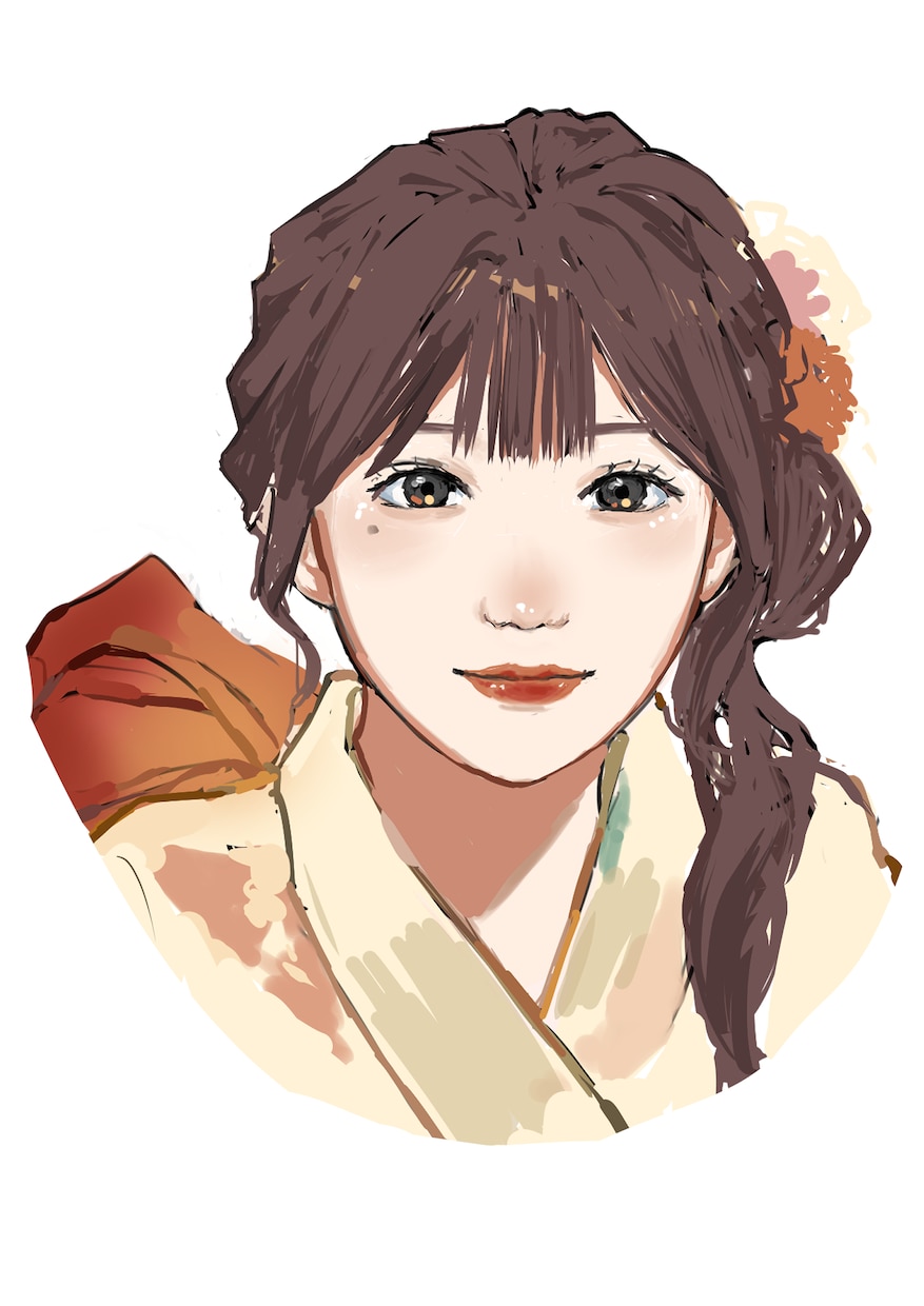 SNSアイコン描きます アイコン・ヘッダー用イラスト制作します☆ イメージ1