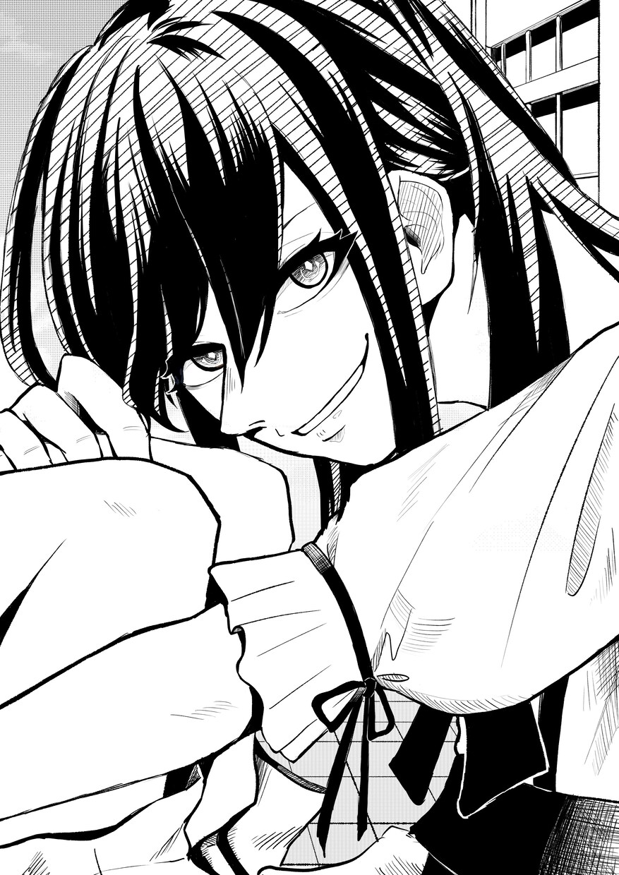 お好みの雰囲気でイラストを作成いたします かわいい系、かっこいい系、シリアス、ほんわかなど様々対応 イメージ8