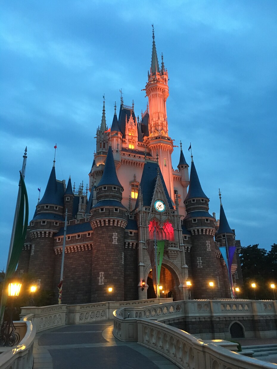 ディズニーリゾートの穴場をお教えします デートや家族で行く際におススメ！ イメージ2