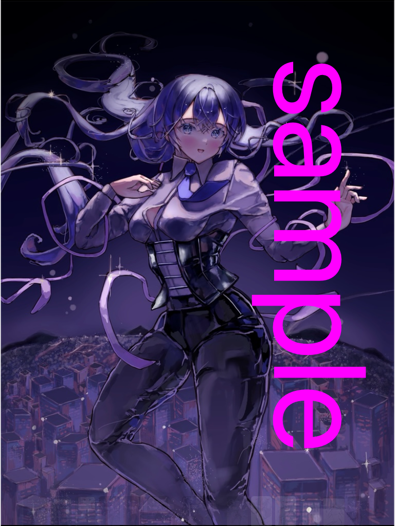 アイコン・歌ってみた等、制作します SNSアイコンや配信用イラスト等、幅広く制作します！！ イメージ4