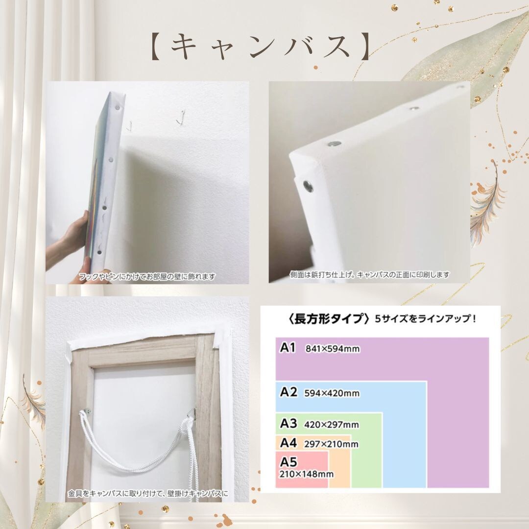 即日納品可！おしゃれなウェディングボード作成します ゲストの目を引くウェルカムスペースに♡ イメージ7