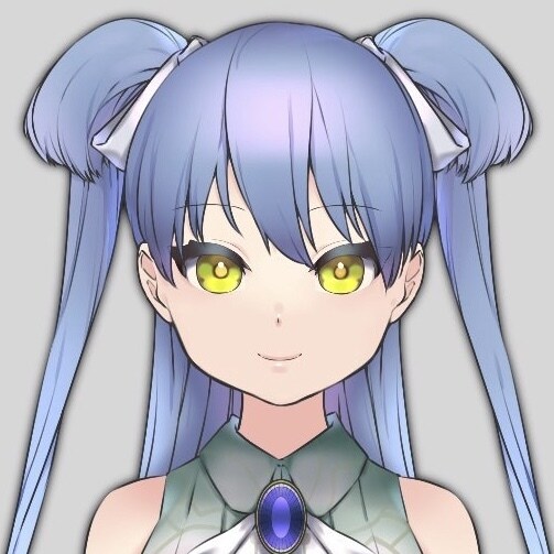アイコン、立ち絵などで【オリキャラ】描きます オリキャラアイコン描きます。TRPGなどで使用可能です！ イメージ1