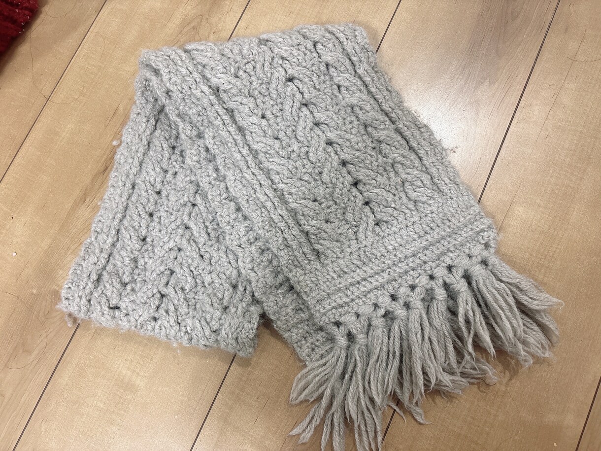 編み物の代行を行います あなたの作りたいをお手伝いさせていただきます イメージ4