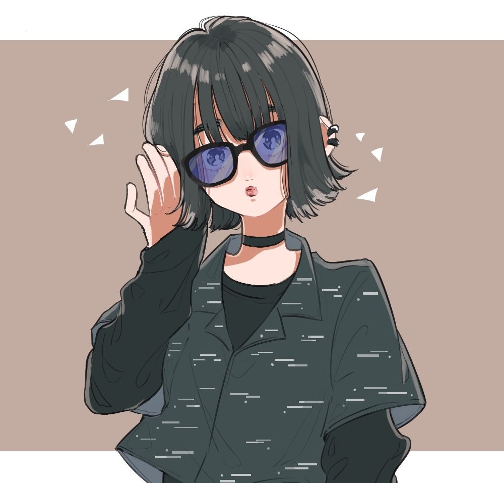 アイコン用などのイラスト描きます SNSアイコン・TRPG等ゲーム用アイコンなど！ イメージ8