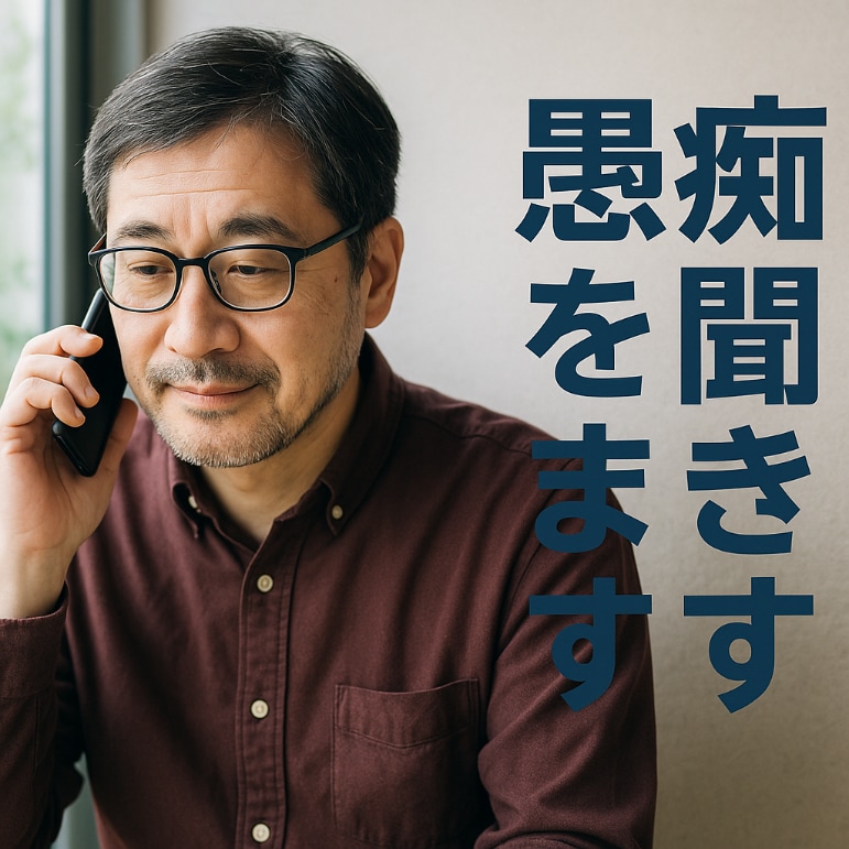 仕事の悩みを電話でしっかり受け止めます 安心できる声であなたを全力サポート イメージ5