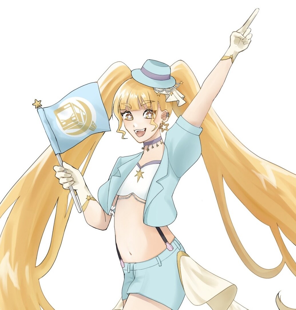 立ち絵を描きます 【3人限定でこの値段！】あなたのキャラクターを可愛く！ イメージ1