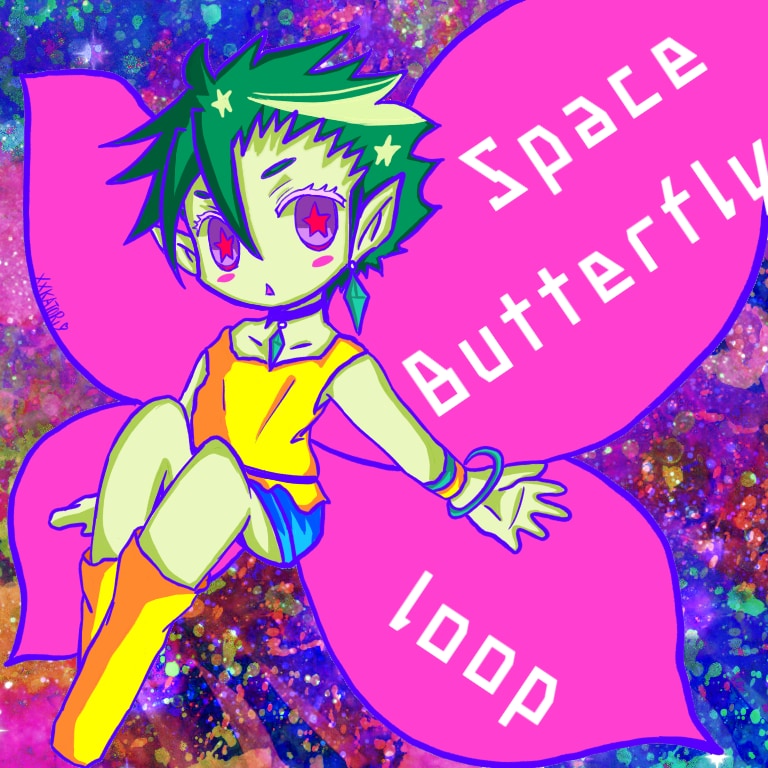 CDジャケットお描きします パッと目を引く音楽ジャケットをお描きします！ イメージ8