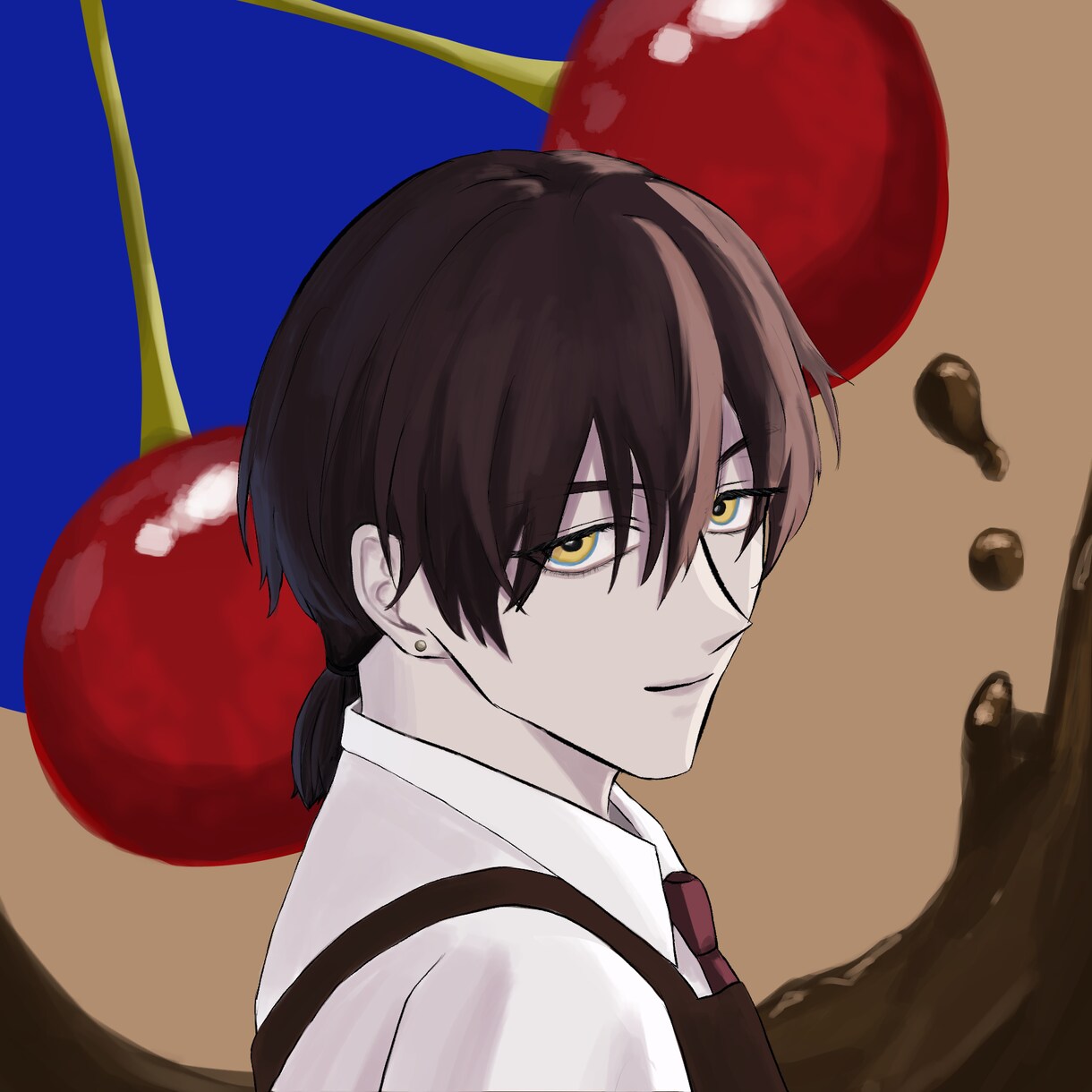 一律3500円！アイコンやサムネイルなど描きます かわいいかっこいい絵描きます。ぜひご依頼してください！ イメージ2