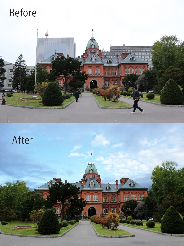 レタッチ、写真加工をしております 画像加工・切り抜き・写真レタッチ・合成 イメージ8